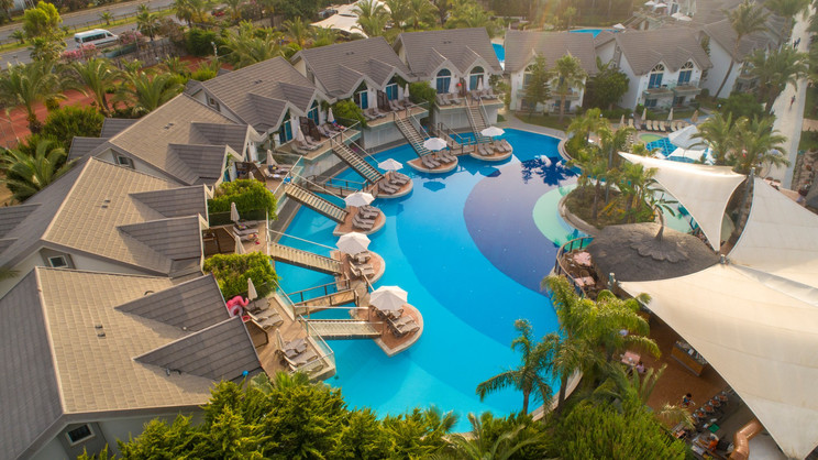 Long Beach Harmony Hotel & Spa